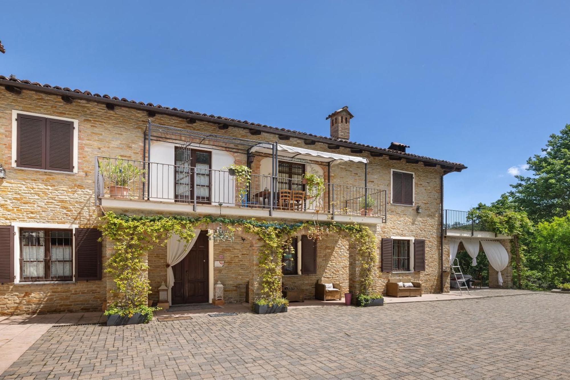 Locanda Casa Bardacchino Mango Exterior foto
