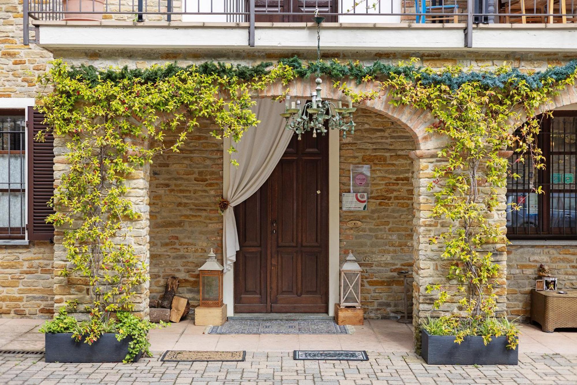 Locanda Casa Bardacchino Mango Exterior foto