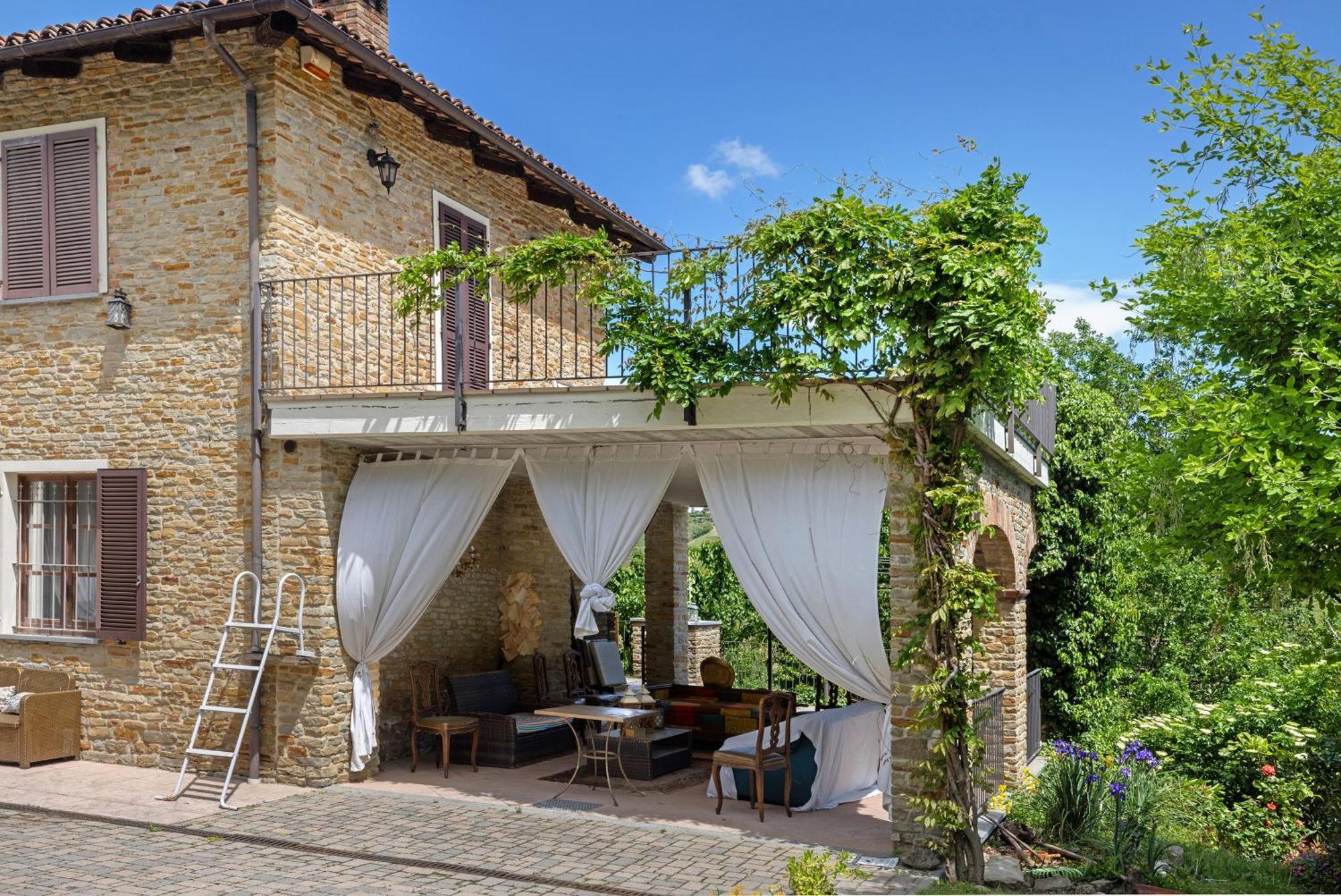 Locanda Casa Bardacchino Mango Exterior foto